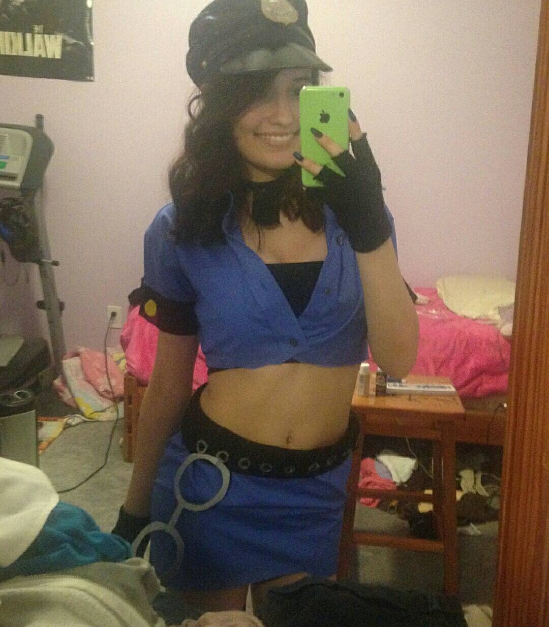 Cosplaywaifuu Lie Nude Cosplay & Snapchat leaked!