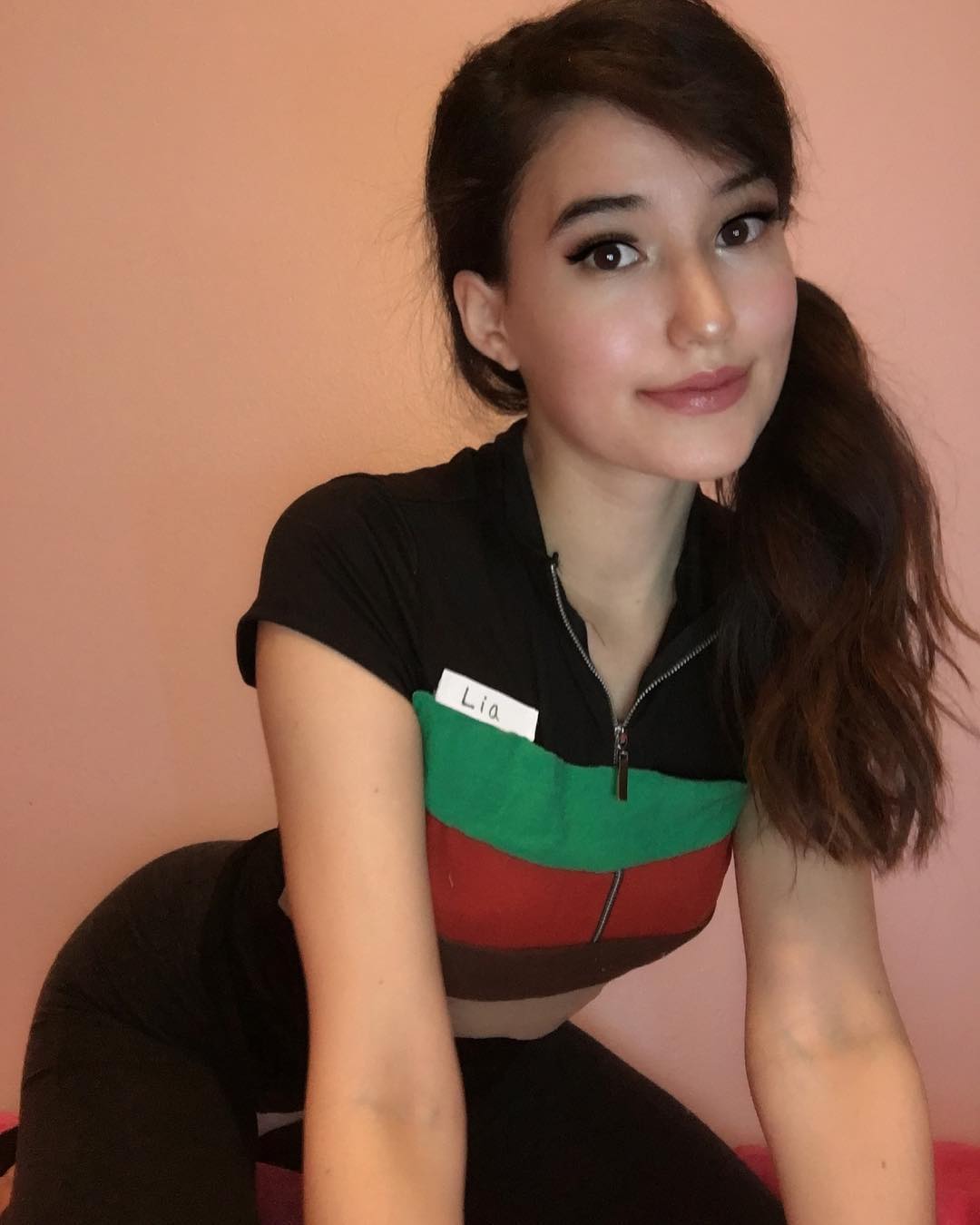 Cosplaywaifuu Lie Nude Cosplay & Snapchat leaked!
