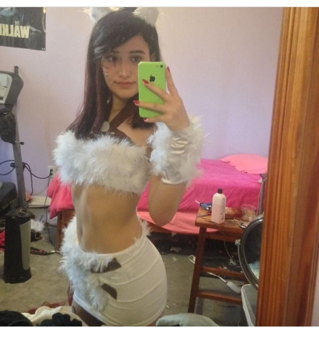 Cosplaywaifuu Lie Nude Cosplay & Snapchat leaked!