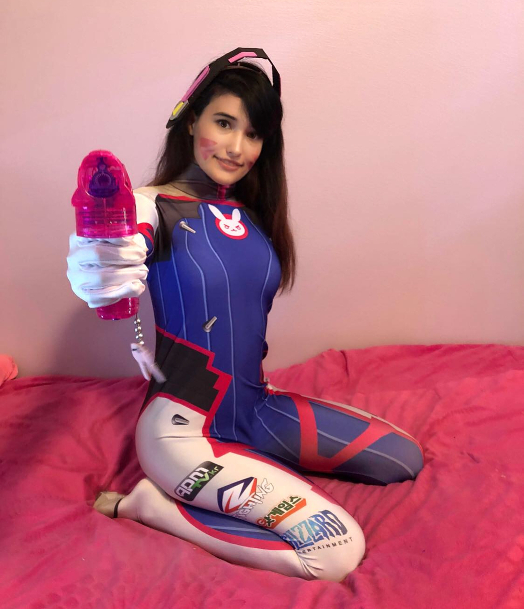 Cosplaywaifuu Lie Nude Cosplay & Snapchat leaked!