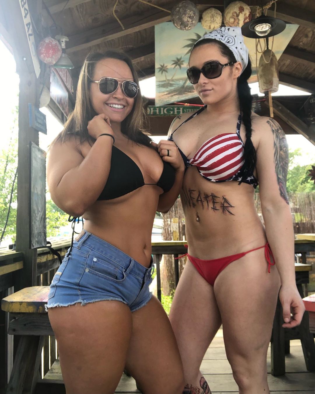 Jordynne Grace Nude Patreon Leaked!