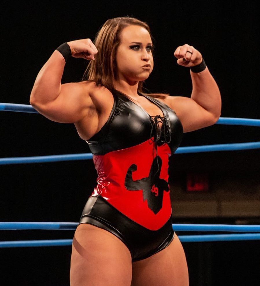 Jordynne Grace Nude Patreon Leaked!
