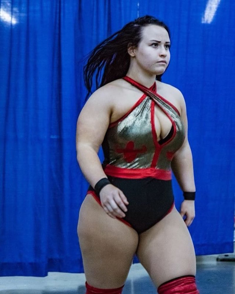 Jordynne Grace Nude Patreon Leaked!