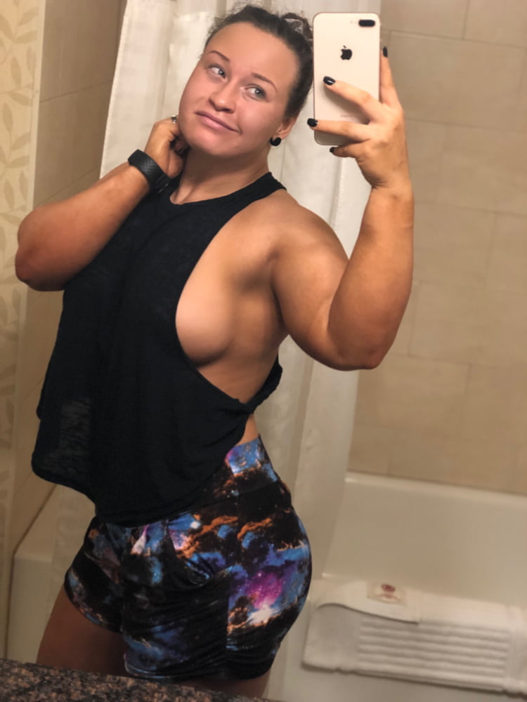 Jordynne Grace Nude Patreon Leaked!