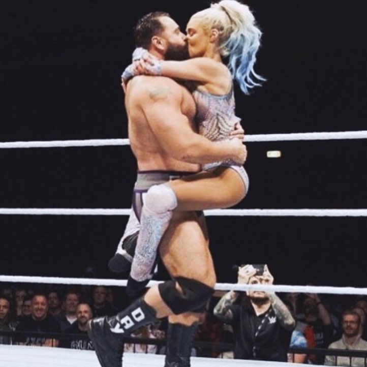 WWE Lana CJ Perry Nude & Sex Tape Leaked!