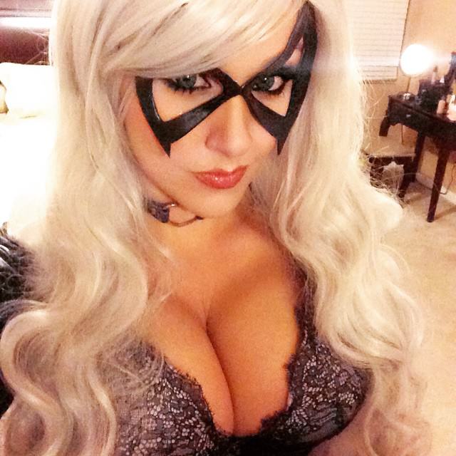 Angie Griffin Nude Supergirl Cosplay leaked!