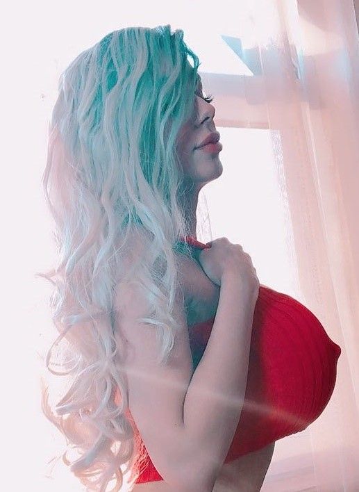 Adriana Alencar Nude Cosplay Video and Photos Leaked!