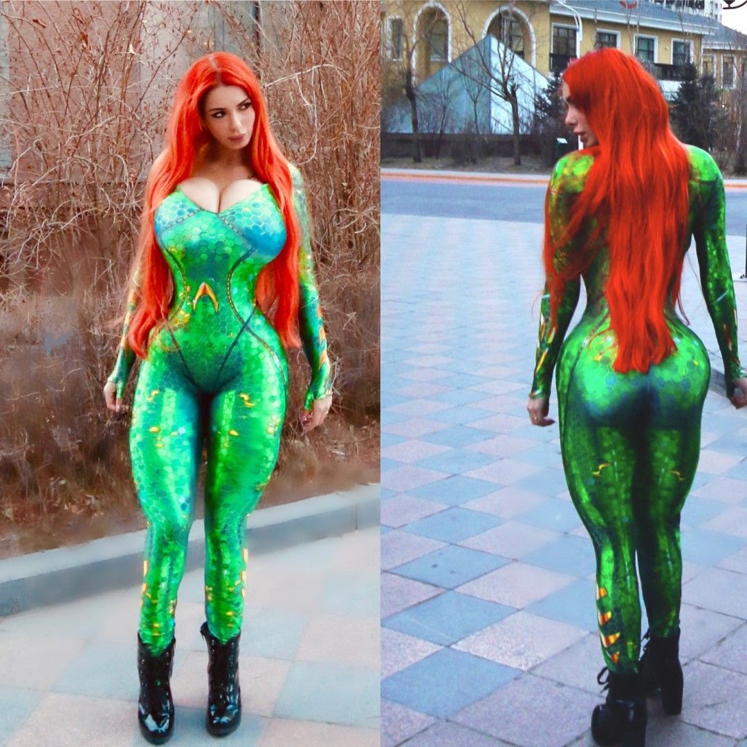 Adriana Alencar Nude Cosplay Video and Photos Leaked!