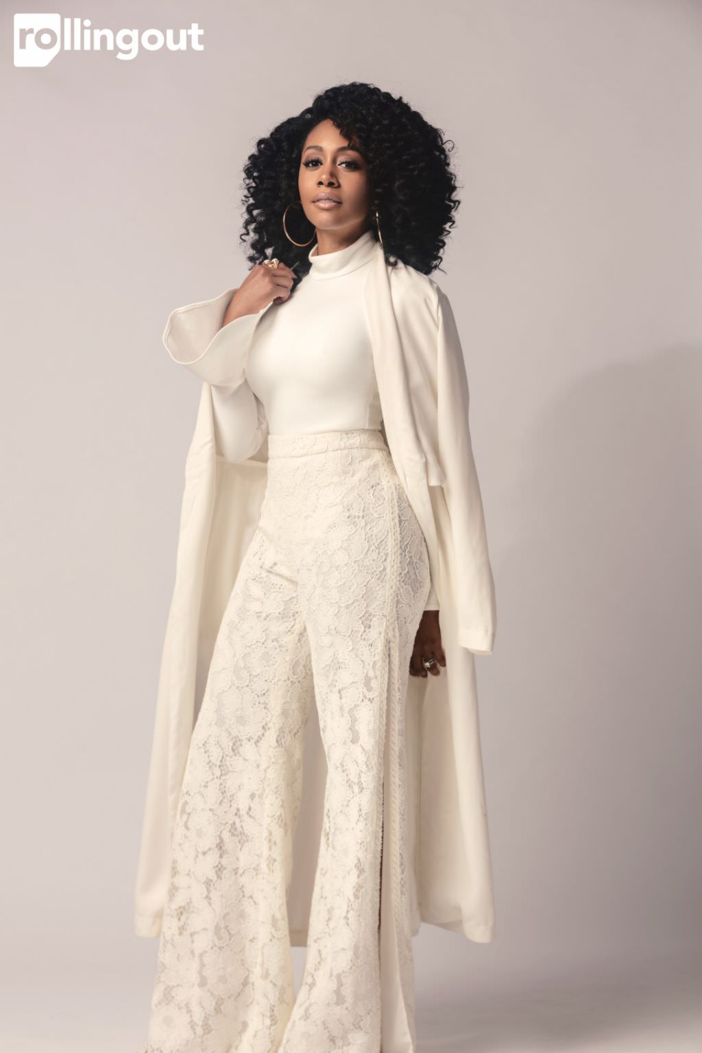 Simone Missick Nude & Sex Tape Video Leaked!