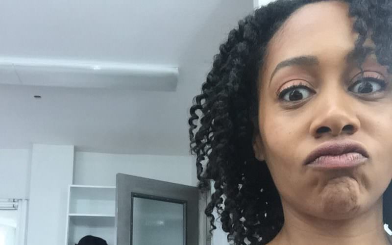 Simone Missick Nude & Sex Tape Video Leaked!
