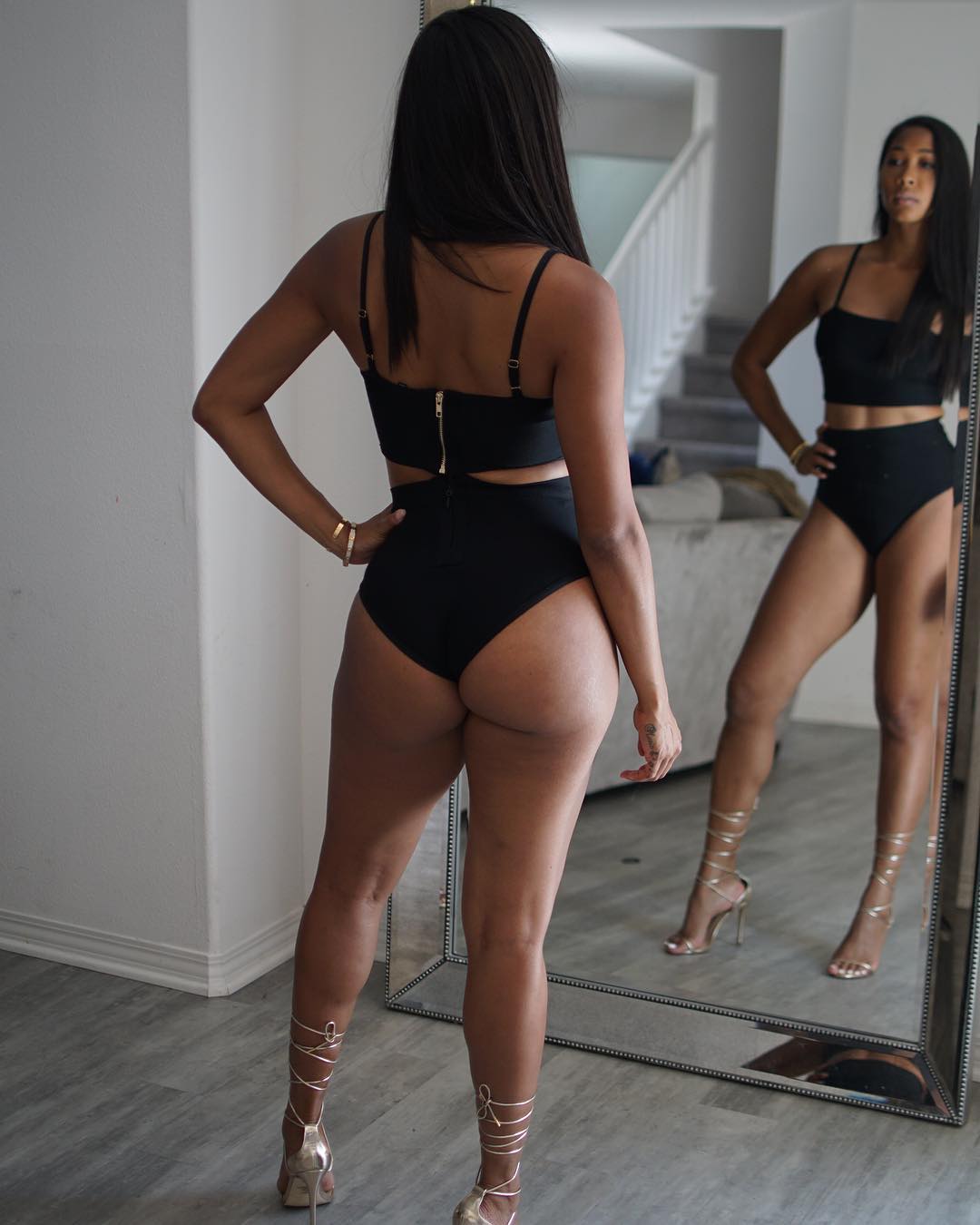 Apryl Jones Nude & Sex Tape Leaked! (Love & Hip Hop)