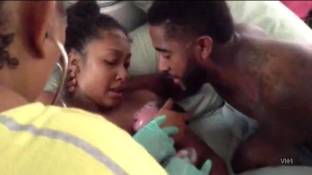 Apryl Jones Nude & Sex Tape Leaked! (Love & Hip Hop)