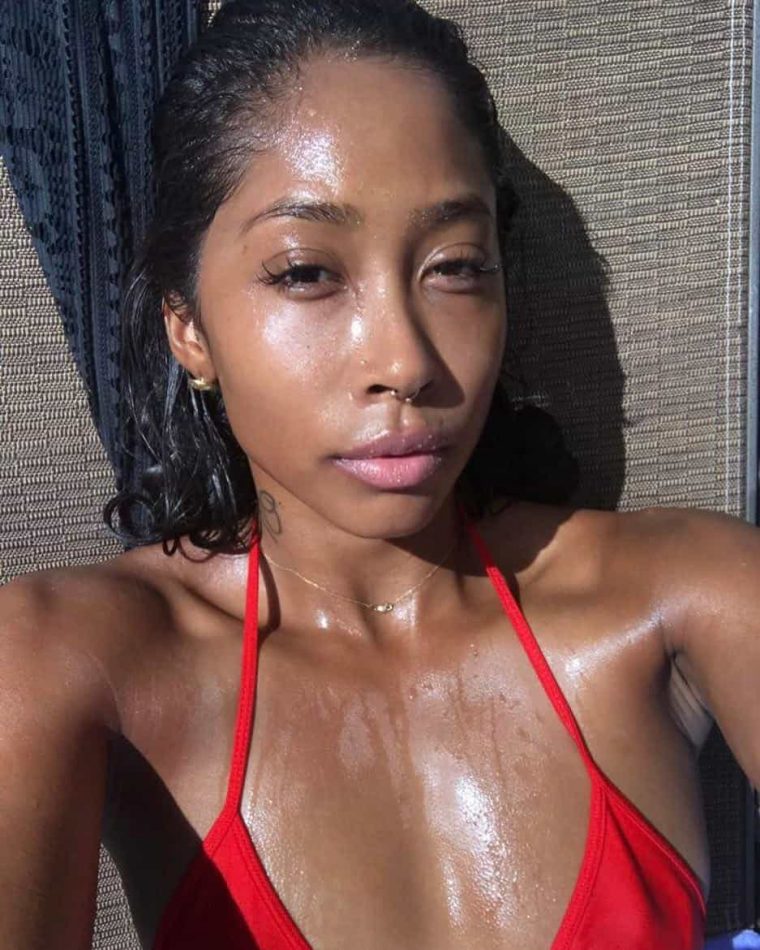 Apryl Jones Nude & Sex Tape Leaked! (Love & Hip Hop)