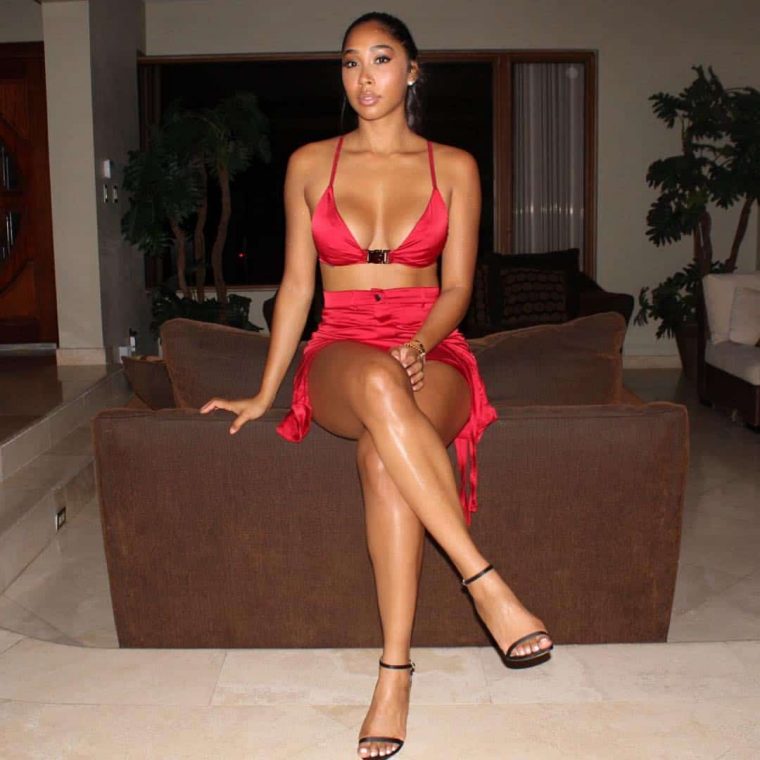 Apryl Jones Nude & Sex Tape Leaked! (Love & Hip Hop)