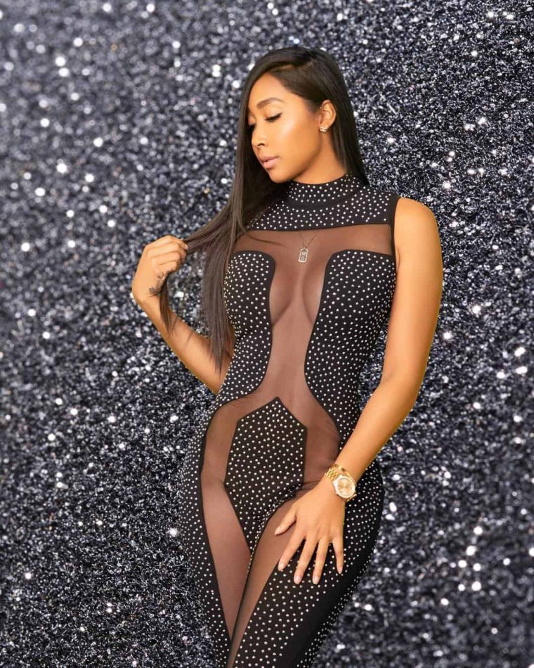 Apryl Jones Nude & Sex Tape Leaked! (Love & Hip Hop)