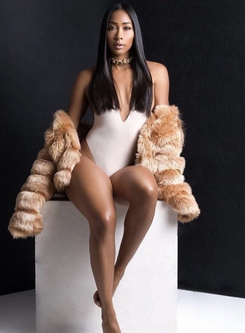 Apryl Jones Nude & Sex Tape Leaked! (Love & Hip Hop)