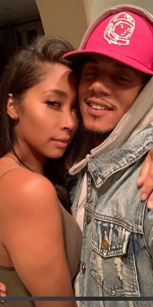 Apryl Jones Nude & Sex Tape Leaked! (Love & Hip Hop)