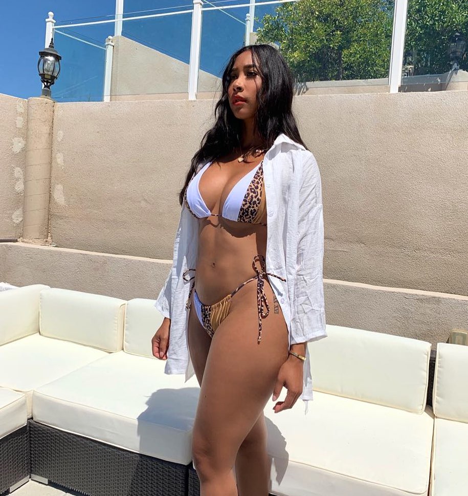 Apryl Jones Nude & Sex Tape Leaked! (Love & Hip Hop)