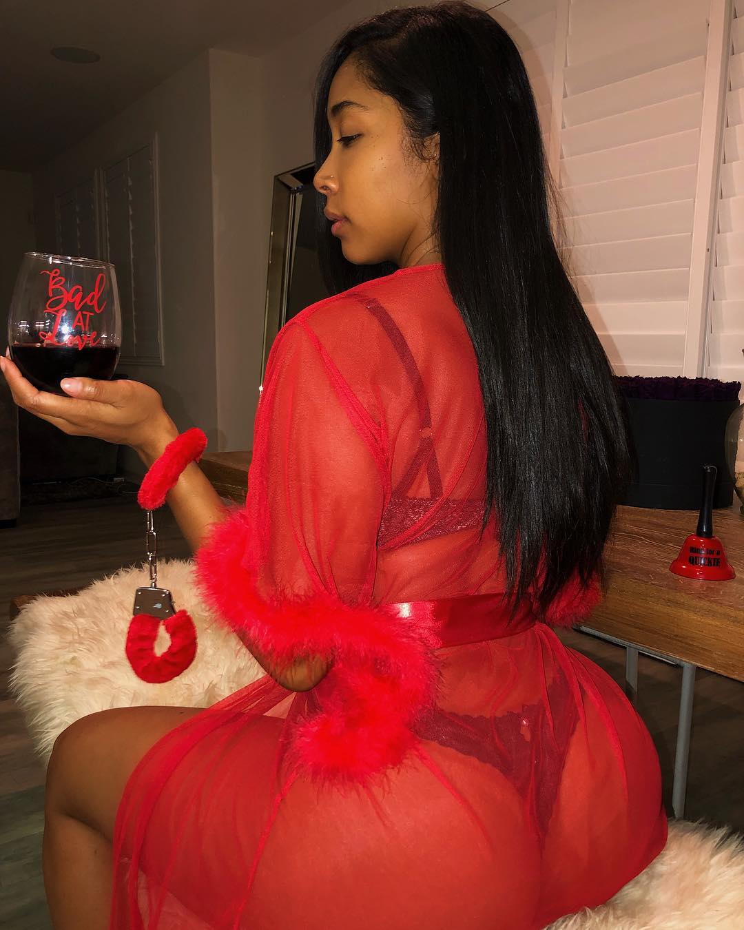 Apryl Jones Nude & Sex Tape Leaked! (Love & Hip Hop)