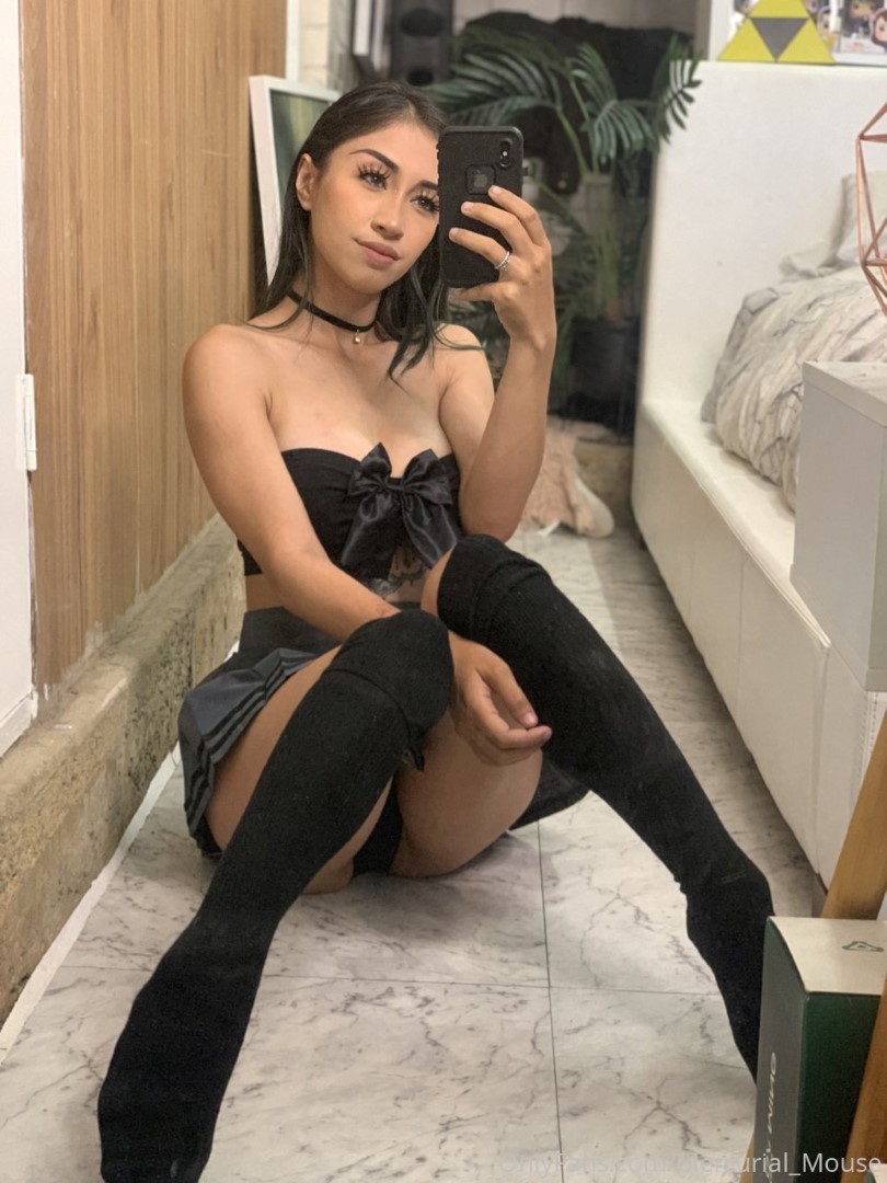 Mercurial Mouse Nude Onlyfans Video Leaked!