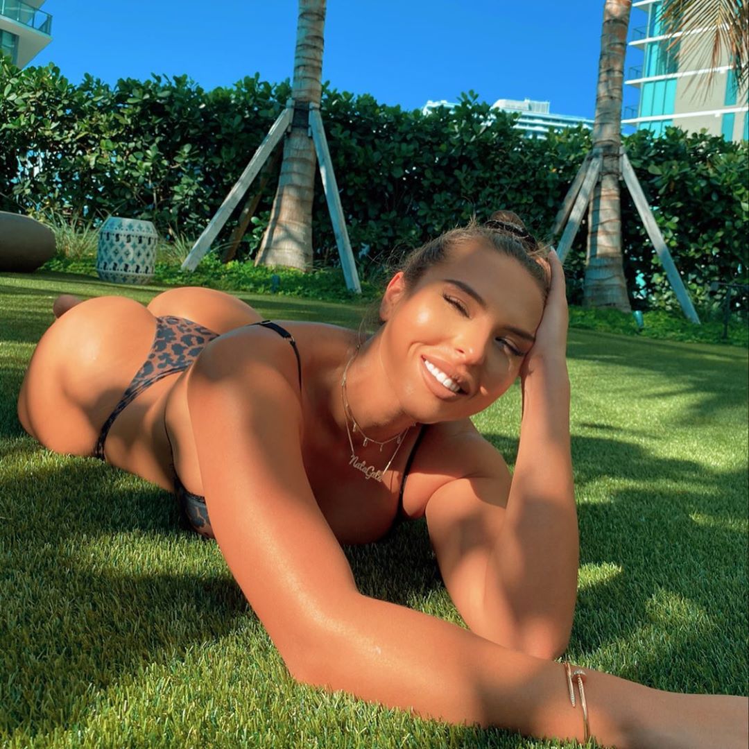 Natalia Garibotto Nude Patreon Video Leaked!