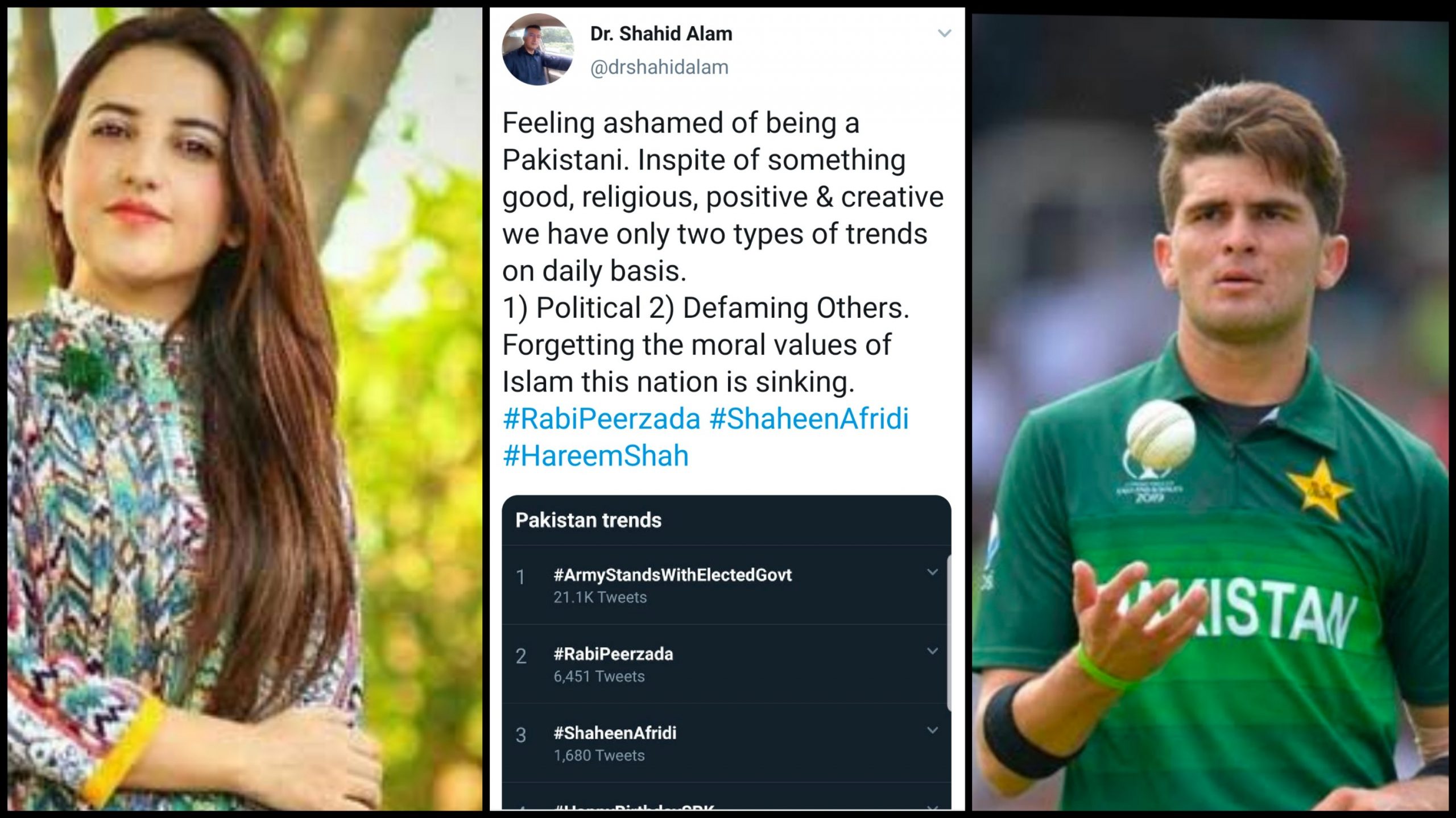 TikTok Star Hareem Shah Nude Videos Leaked!
