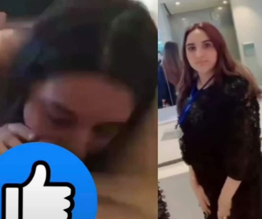 TikTok Star Hareem Shah Nude Videos Leaked!