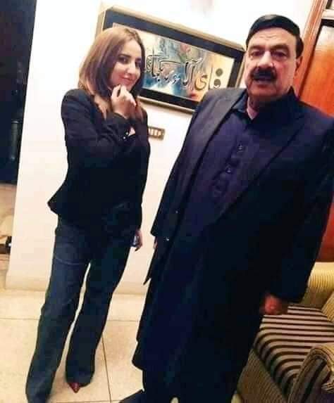 TikTok Star Hareem Shah Nude Videos Leaked!