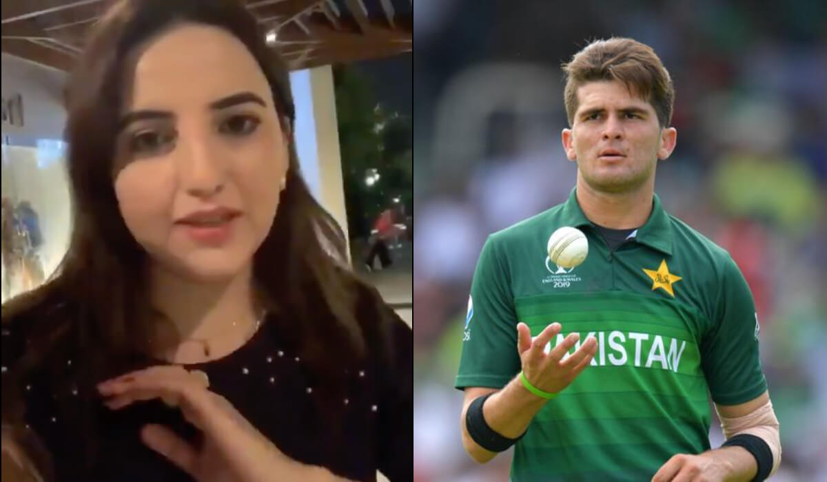TikTok Star Hareem Shah Nude Videos Leaked!
