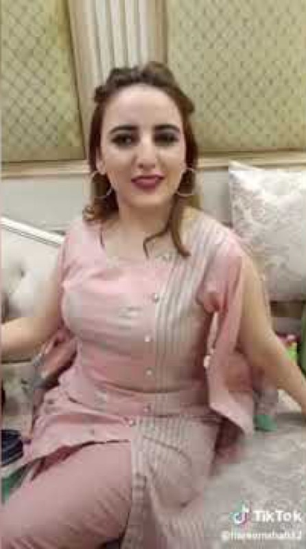 TikTok Star Hareem Shah Nude Videos Leaked!