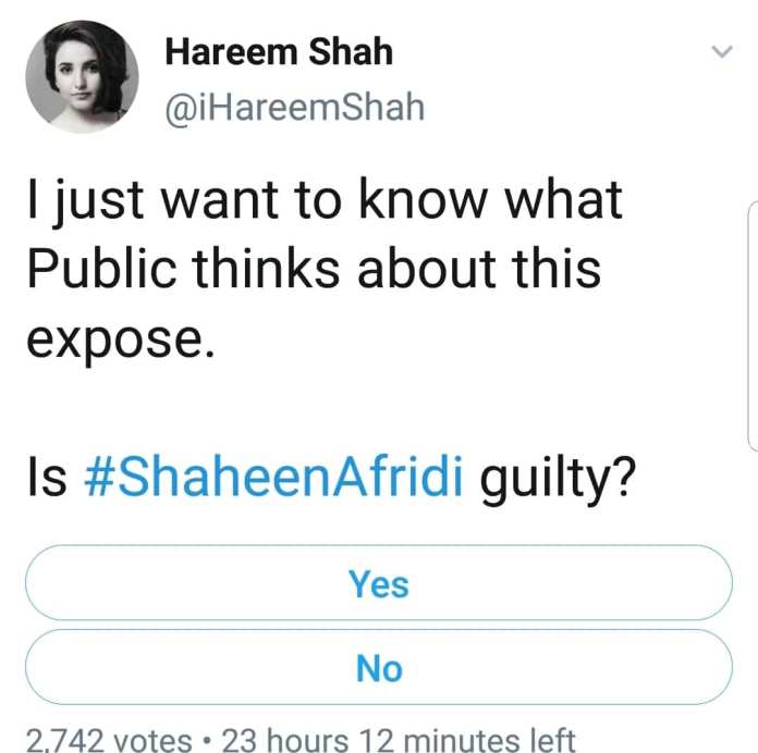 TikTok Star Hareem Shah Nude Videos Leaked!