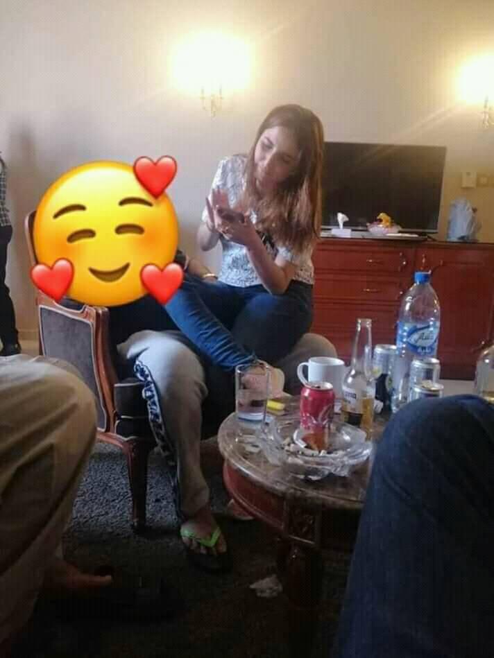 TikTok Star Hareem Shah Nude Videos Leaked!