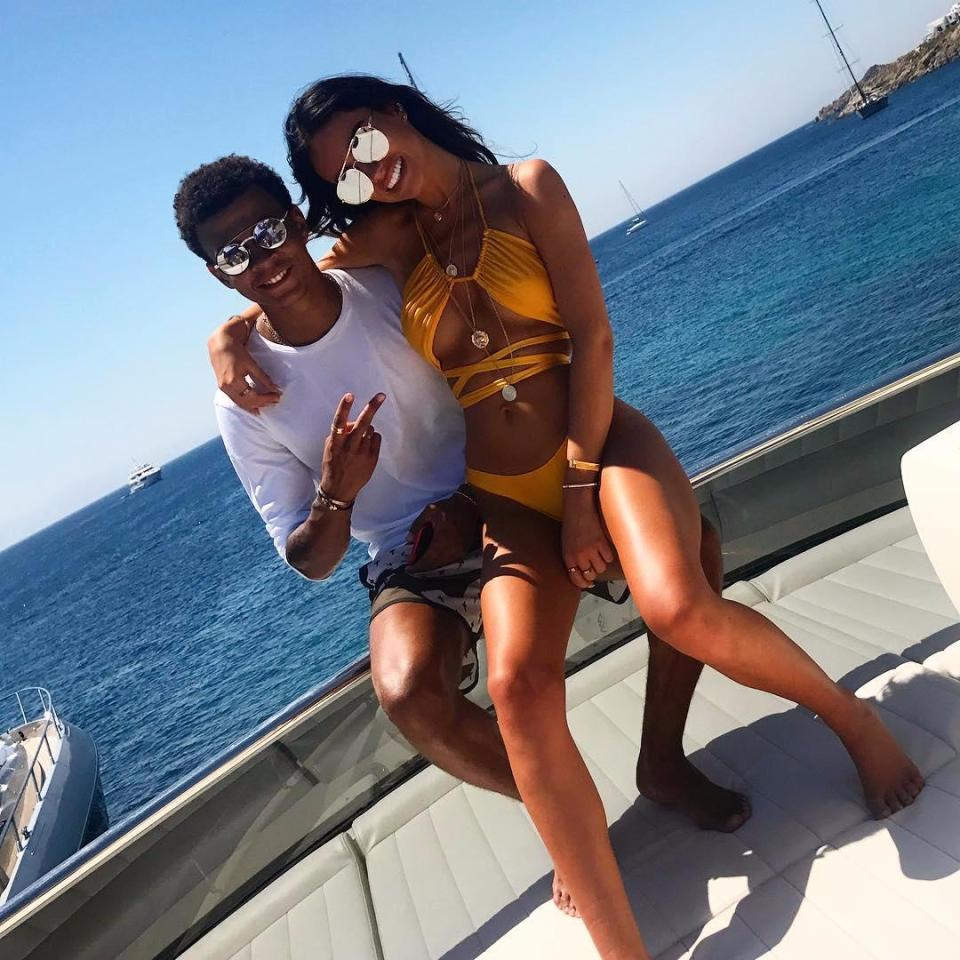 Dele Alli Sex Tape (Liverpool Dive Spurs Fans) Video Leaked!