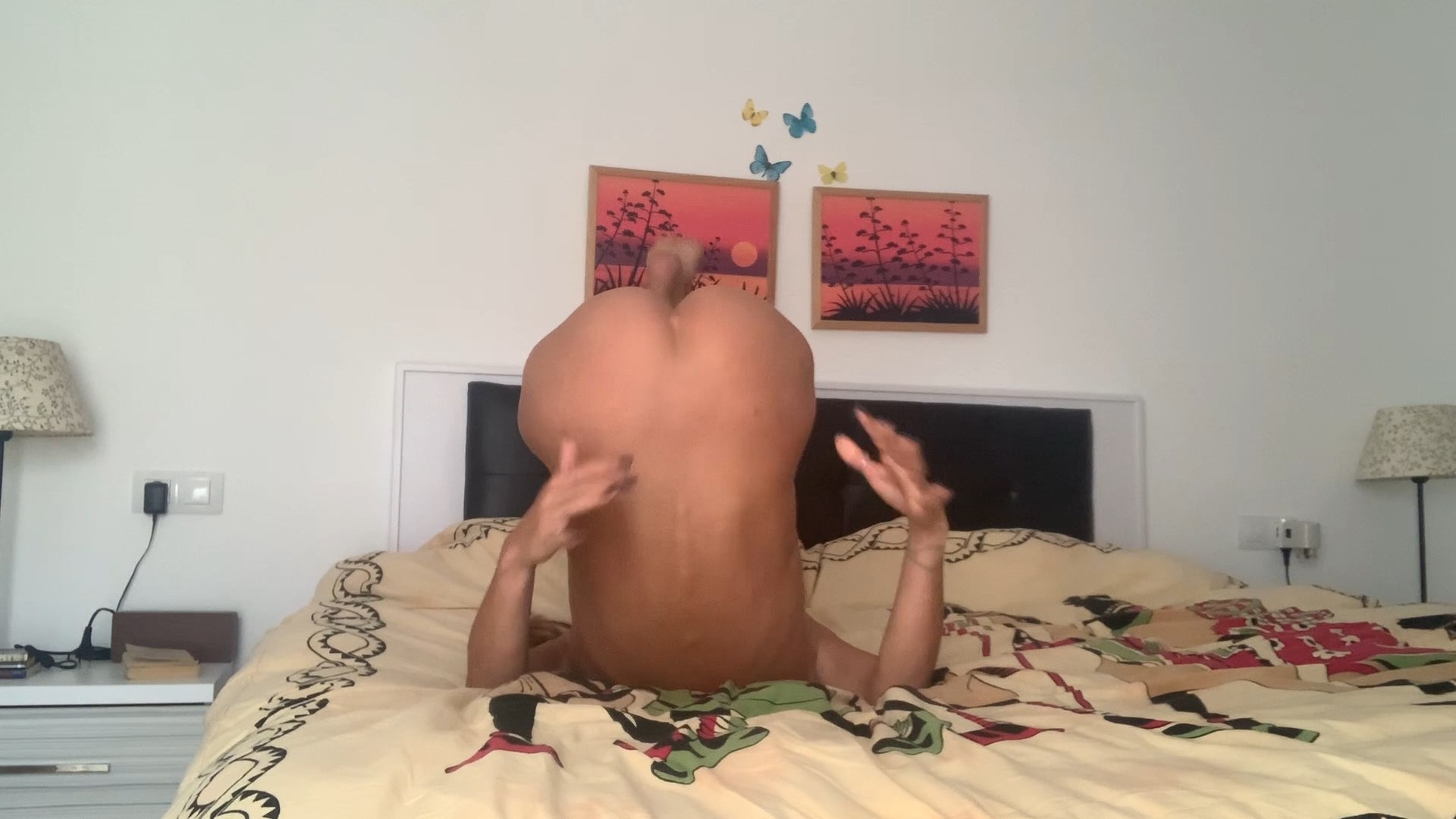 Naked Traveler Nude Patreon Leaked!