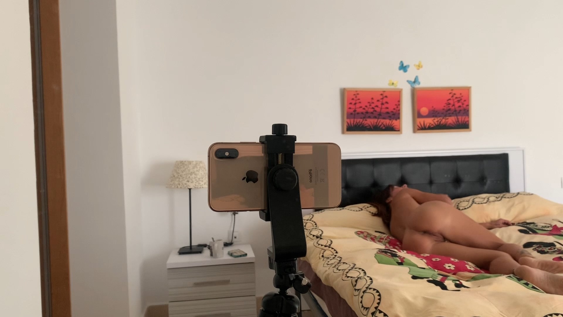 Naked Traveler Nude Patreon Leaked!