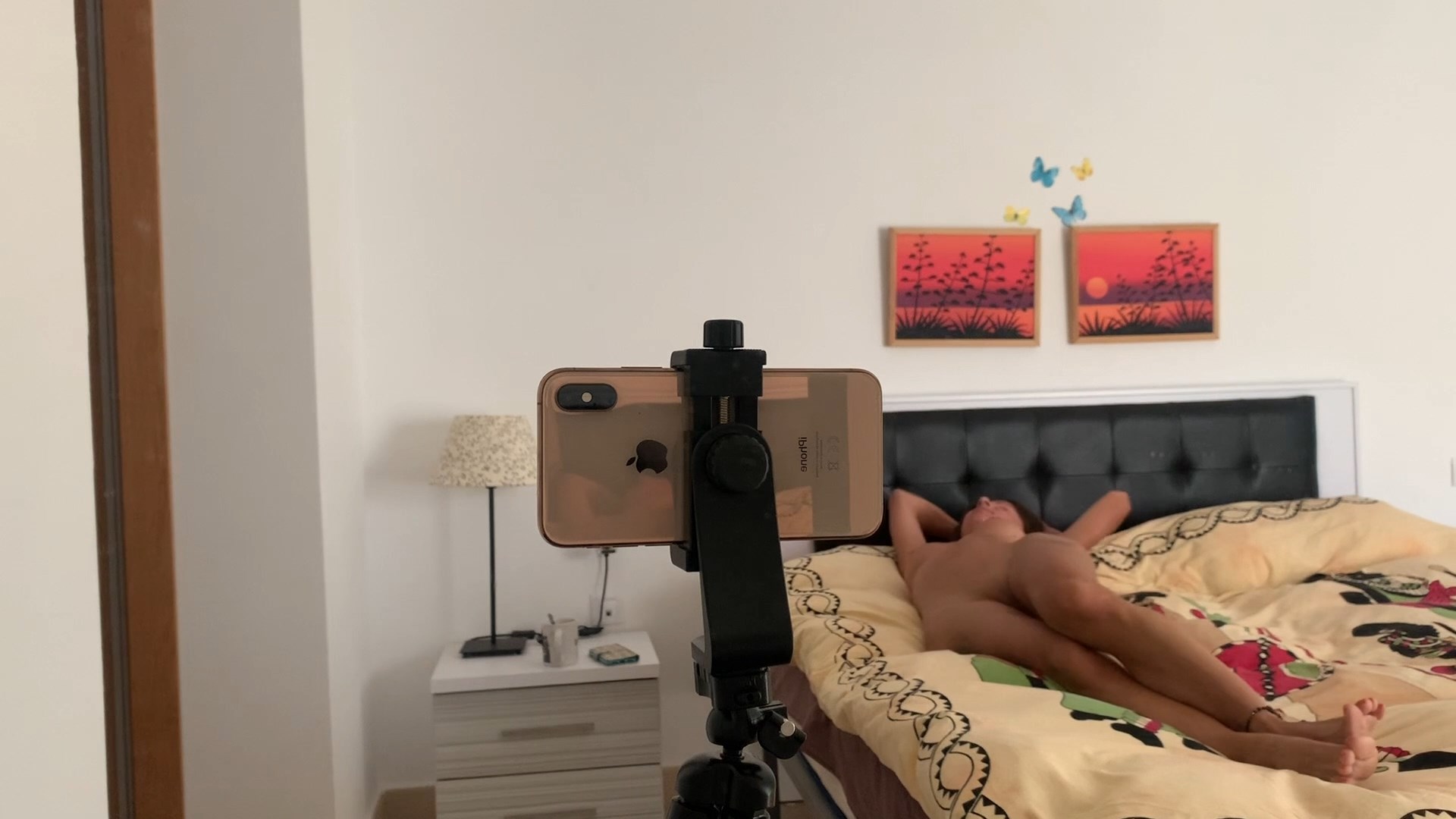 Naked Traveler Nude Patreon Leaked!