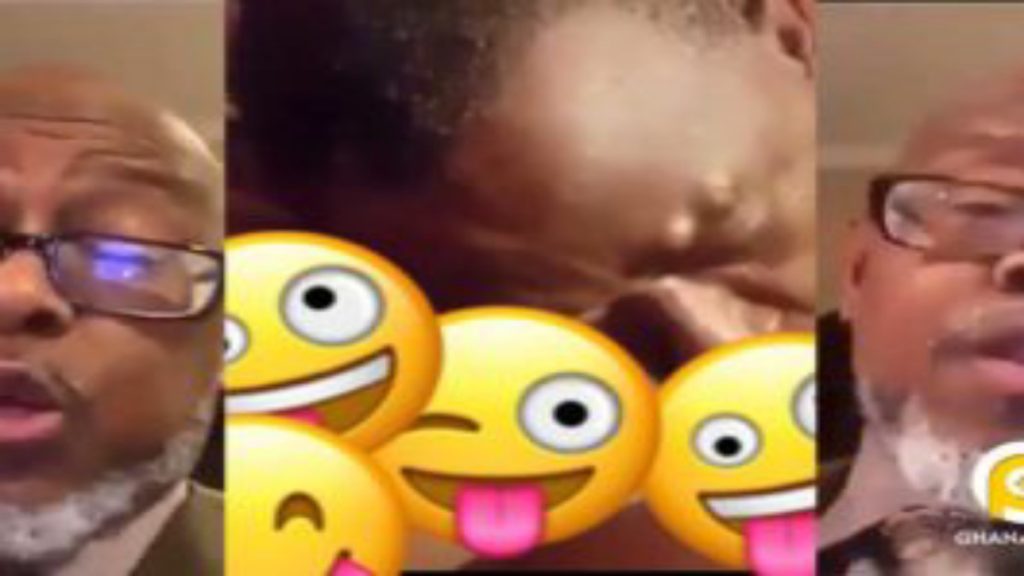 Pastor Wilson David Sex Tape Eating Pussy Leaked!