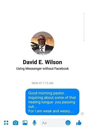 Pastor Wilson David Sex Tape Eating Pussy Leaked!