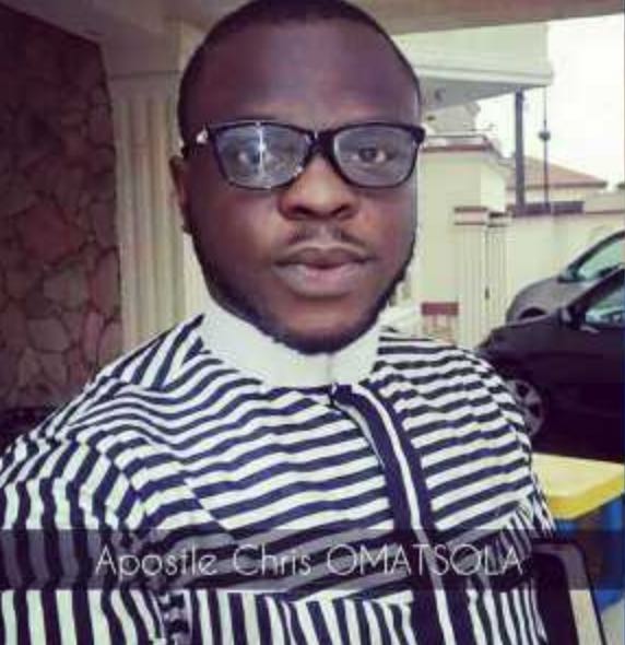 Nigerian Pastor Apostle Chris Omatsola Sex Tape Leaked!