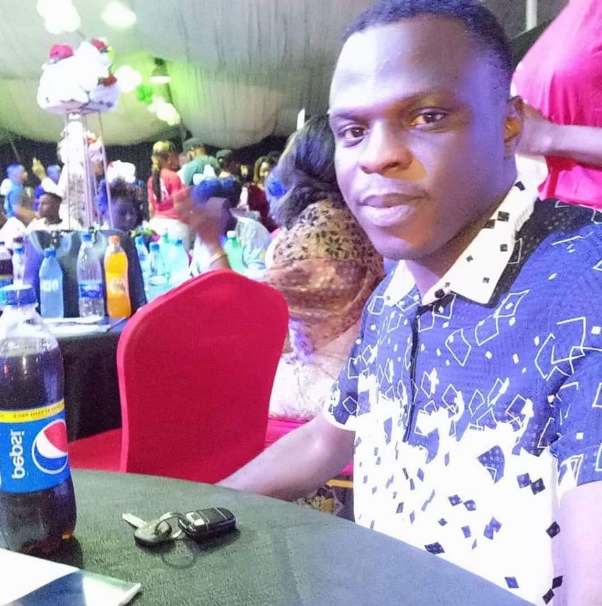 Nigerian Pastor Apostle Chris Omatsola Sex Tape Leaked!
