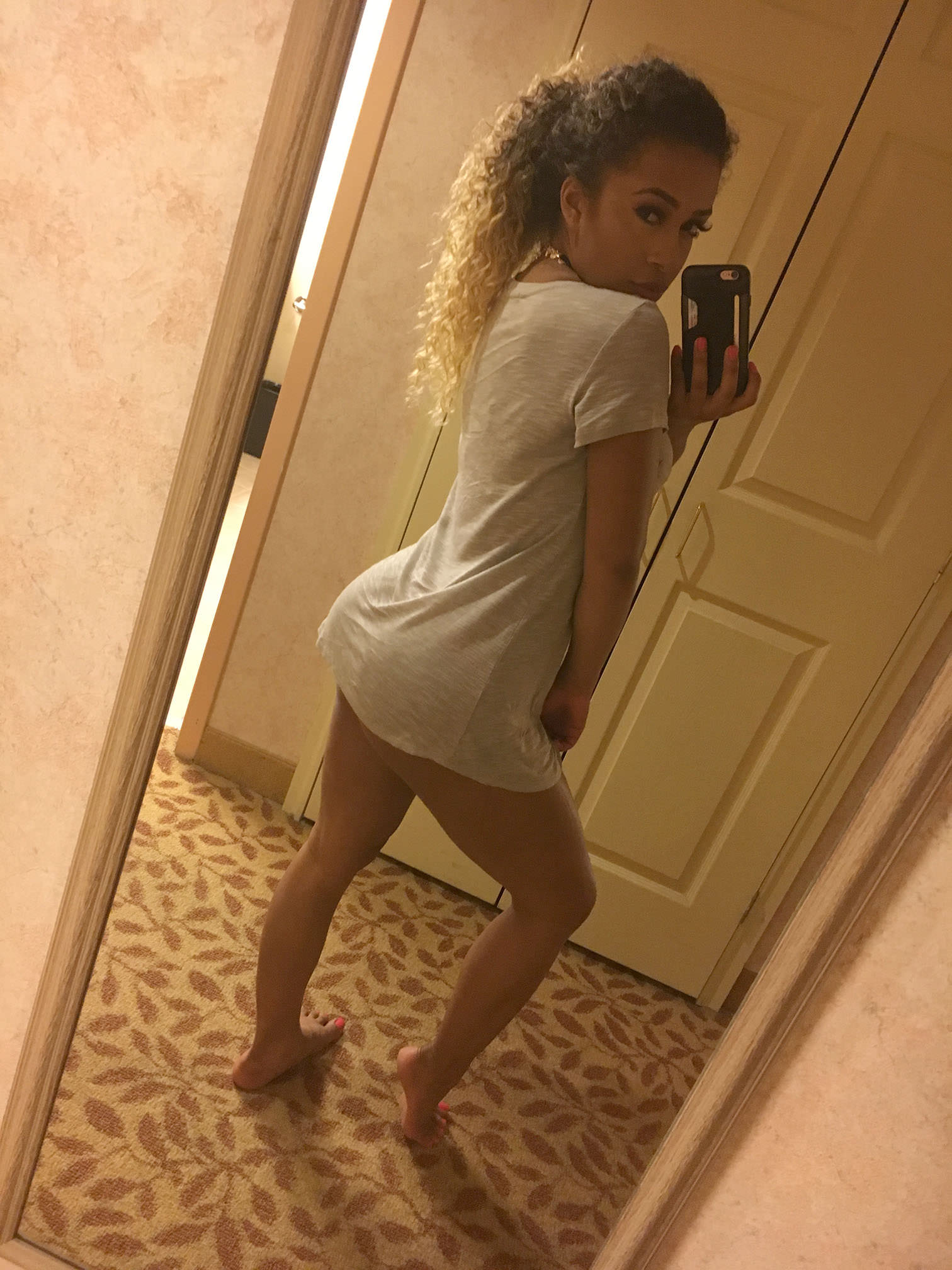 JoJo Offerman Nudes And Sex Tape Leaked!