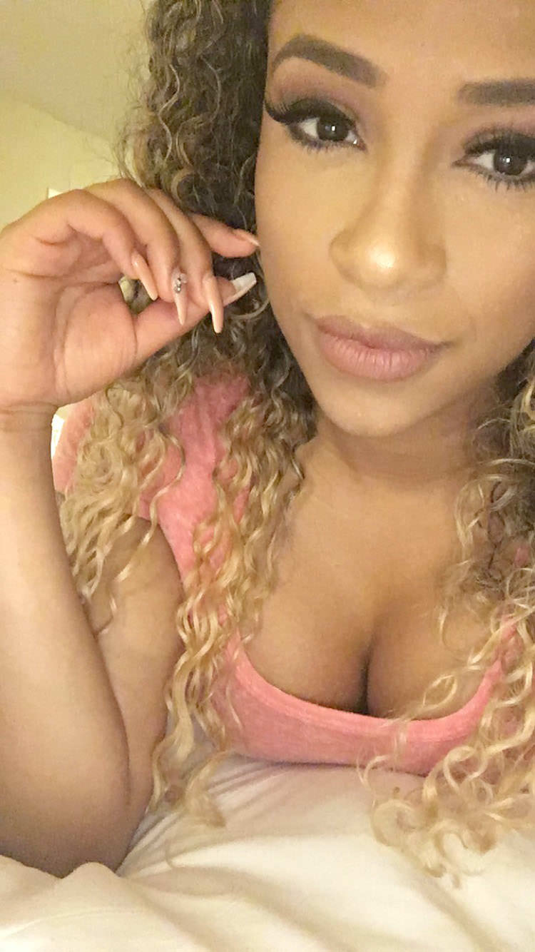 JoJo Offerman Nudes And Sex Tape Leaked!