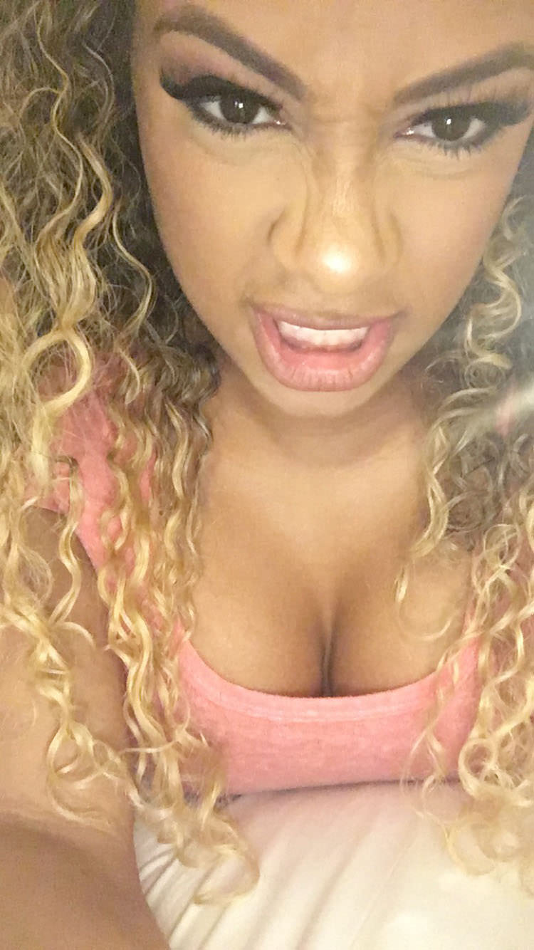 JoJo Offerman Nudes And Sex Tape Leaked!
