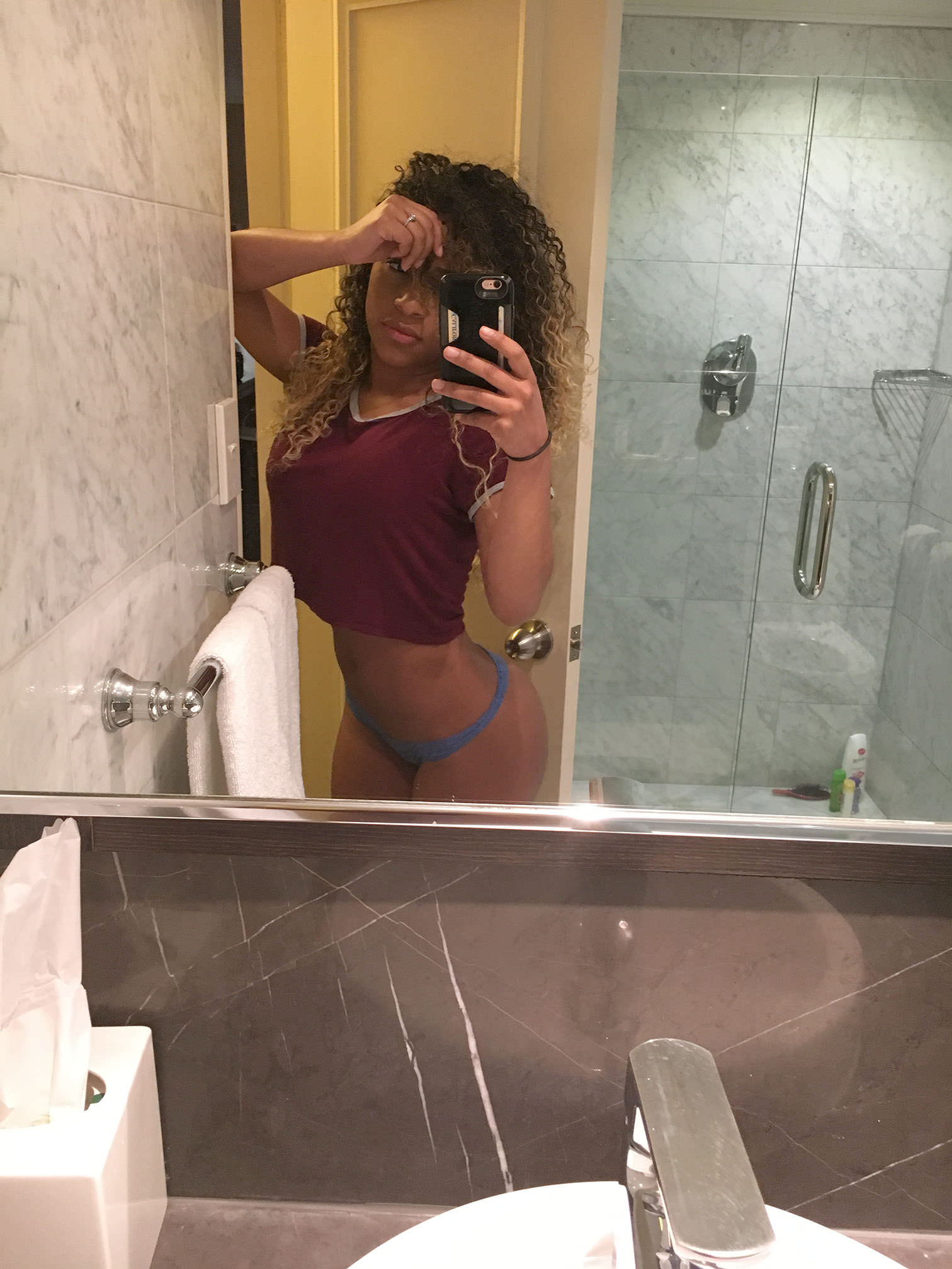 JoJo Offerman Nudes And Sex Tape Leaked!