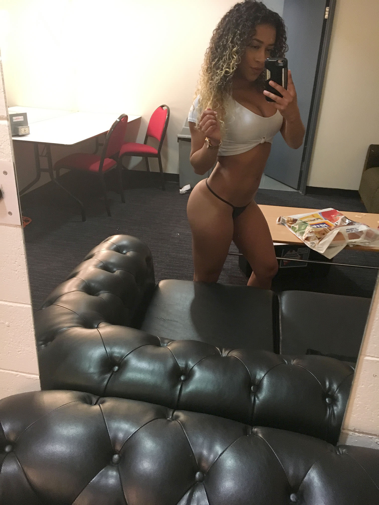 JoJo Offerman Nudes And Sex Tape Leaked!