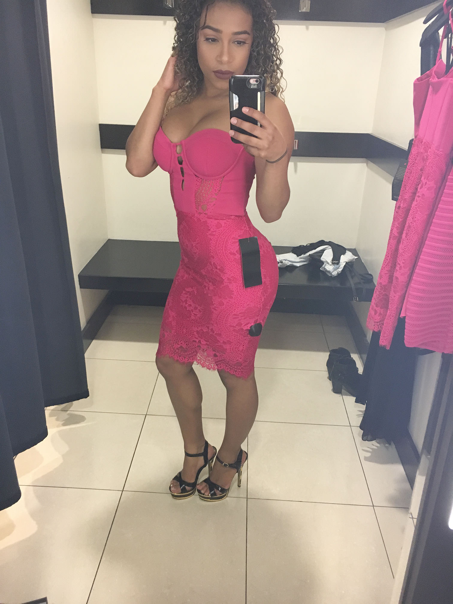 JoJo Offerman Nudes And Sex Tape Leaked!