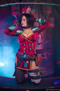 Meg Turney Mad Moxxi Cosplay Onlyfans Set Leaked