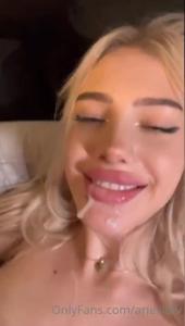 Ariesiatv Nude POV Blowjob Facial OnlyFans Video Leaked