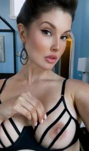 Amanda Cerny See-Through Nipples Onlyfans Set Leaked