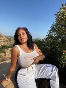 Emily Cheree Nude Outdoor Strip Tease Onlyfans Set Leaked